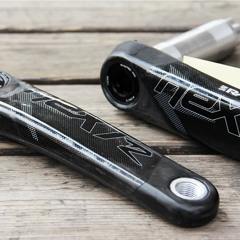 RACEFACE NEXT R Кривошип горного велосипеда стикер MTB DH AM наклейки|Наклейки на