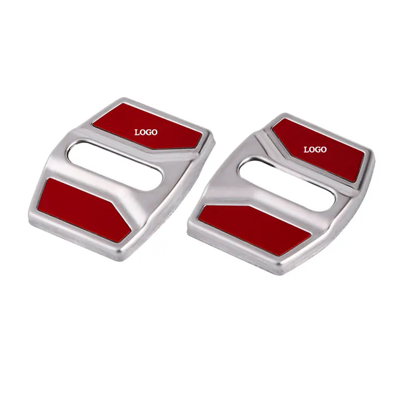 Крышка дверного замка автомобиля для BMW MINI Cooper R60 R61 R Series JCW Countryman PACEMAN эмблема