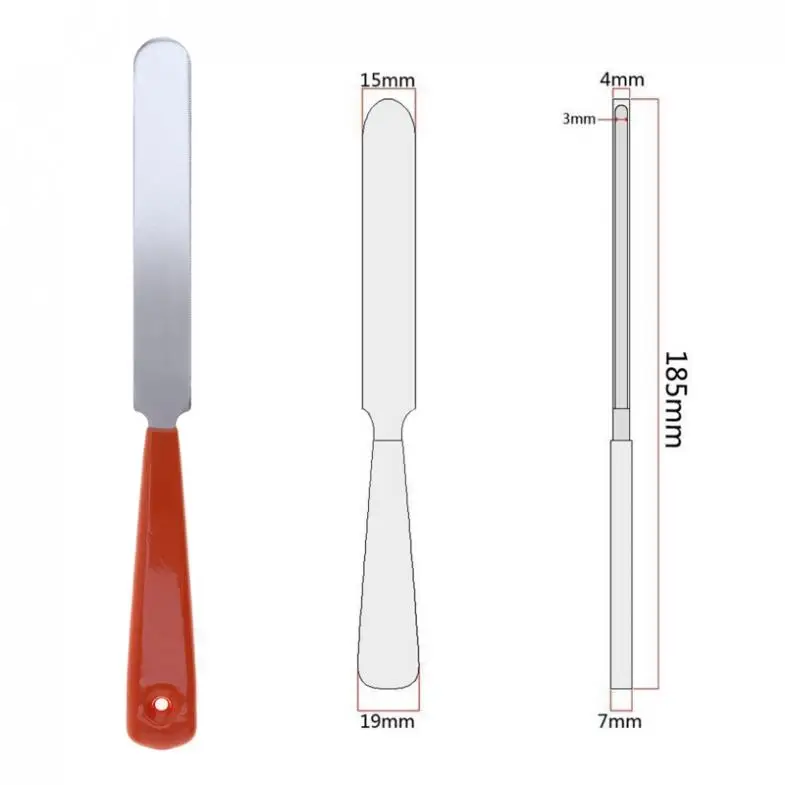 Инструменты для заделки ладов гитары 18 5x15 см шлифовальные инструменты из