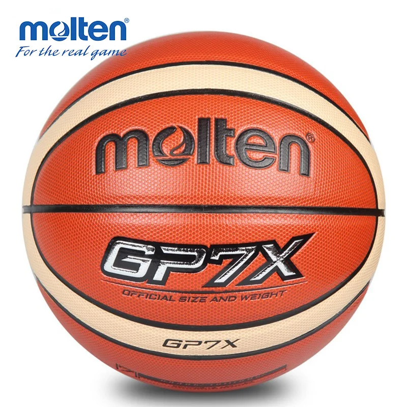 Оригинальный Баскетбольный Мяч Molten GP7X Официальный Размер 7 мужской