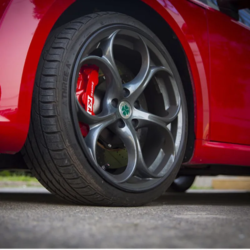 Передний большой тормозной комплект 378x32 мм двухкомпонентный ротор