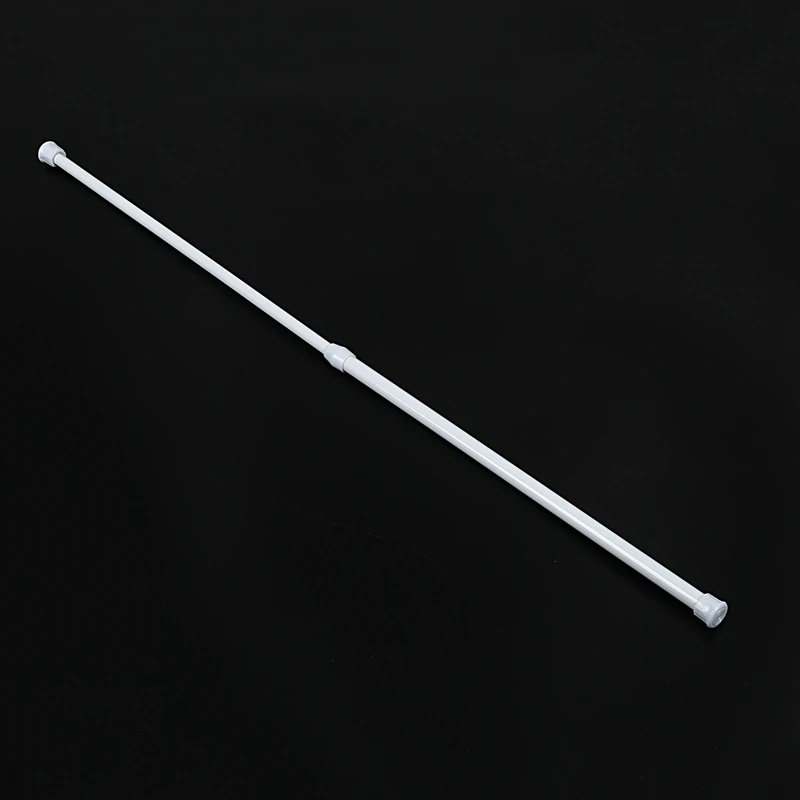 Пружинная раздвижная сетка с телескопическим креплением натяжные прутки для