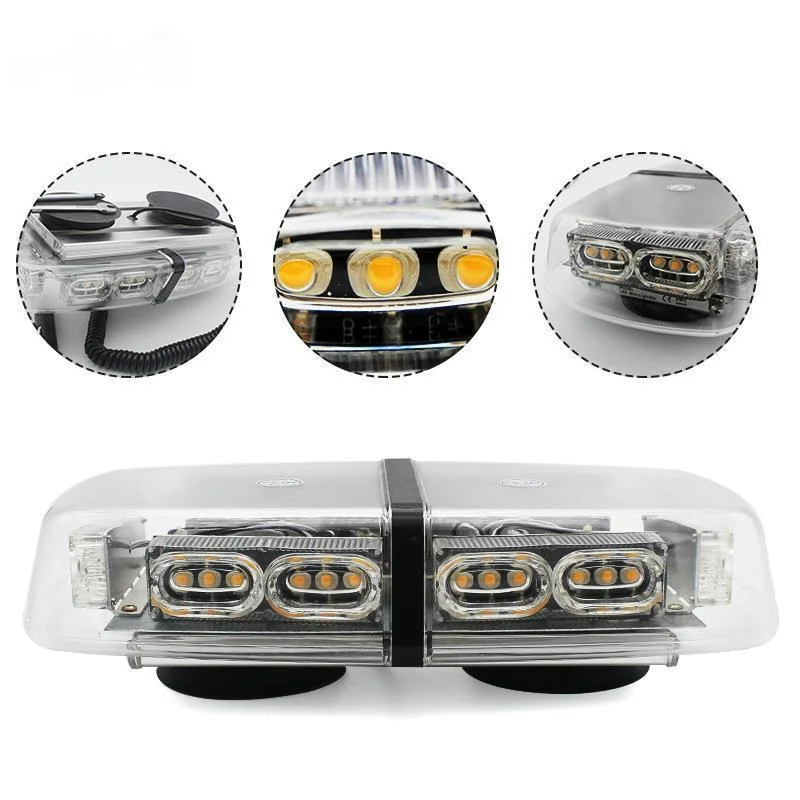 

36 светодиодов, автомобисветильник аварийный свет, аварийный предупредительный свет, стробоскоп, маячок на крышу, стробоскопы для автомобил...