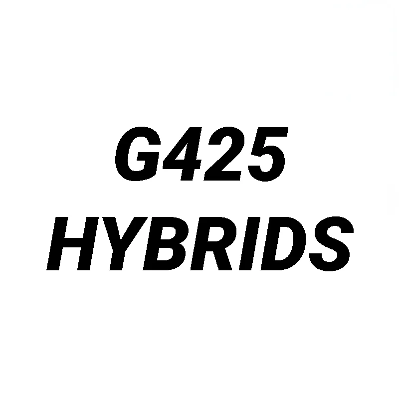 

Гольф-клубы 425 Hybrid 425, Гольф-клубы Hybrid 425, Гольф-клубы 17/19/22/26/30 градусов, R/S/SR гибкий графитовый Вал с накладкой на голову