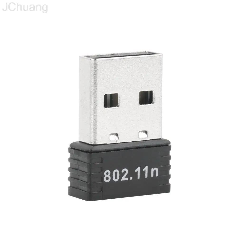 

150Mbps 150M Mini USB WiFi Wireless Adapter Network LAN Card 802.11n/g/b STBC Support Extended Range