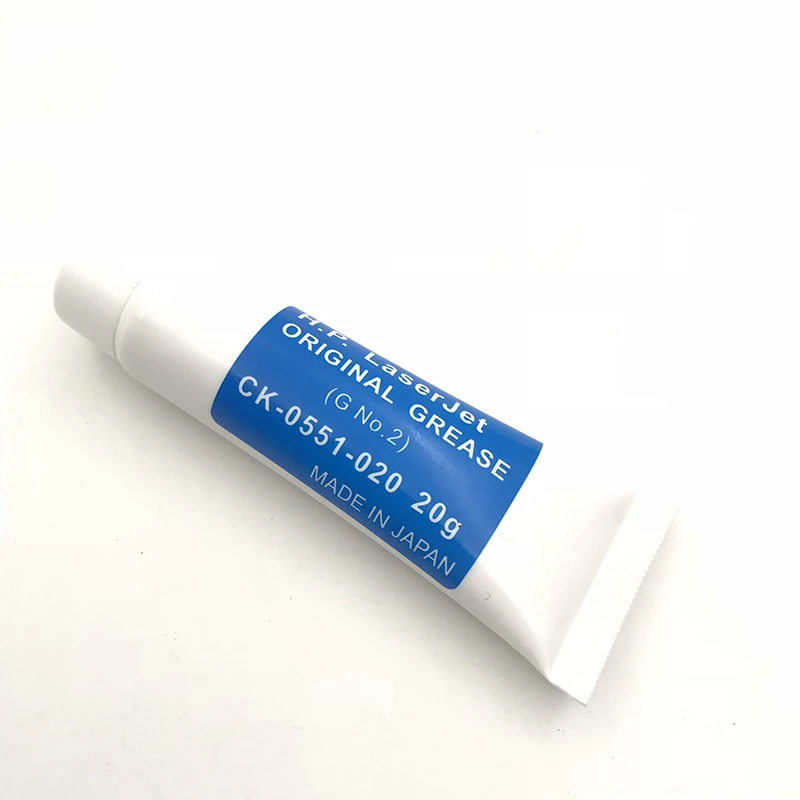 Новая смазка Permalub CK-0551-020 CK-0551-000 FLOIL Fuser пленка смазочное масло для Canon PIXMA TR8520 TS6220