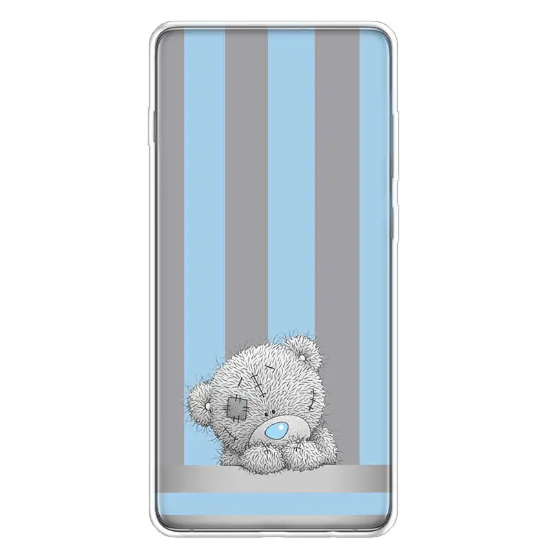 Чехол для телефона Tatty Teddy Bear Samsung Galaxy A6 7 8 9 10 20 30 40 50 70 80 51 71 91 01 21 S E M30S 2018 Plus (5G) |
