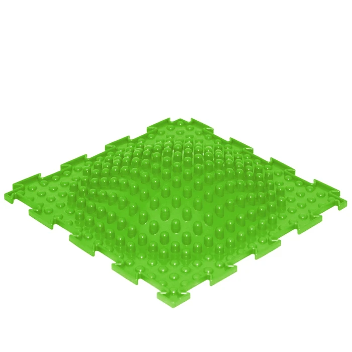 Детский массажный коврик "Орто" 7 модулей в наборе "Радуга" Подарки Хобби Дети Детские Игрушки для матов Simaland.