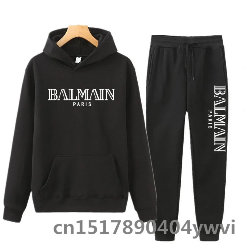 

The New Spring Trend Of 2021 Spring Hooded Clothes, Spring And Autumn Sports Leisure Suit, The Fashion Of The Season