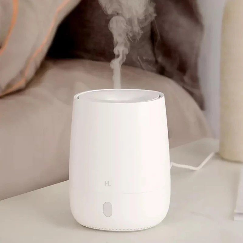 

HL Aromatherapy Air Humidifiers Diffuser For Home Dampener Aroma Oil Essences Oils For Humidifier Essential Machine XIAOMI MIJIA