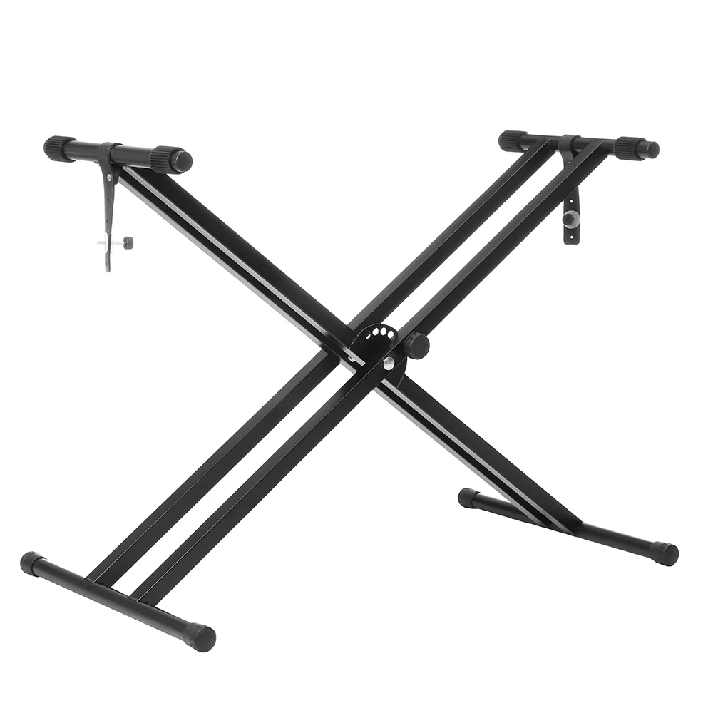 

The ONE Smart Portable Electric Piano Stand X Stand Electric Keyboard Support Electronic Organ Holder Musical Instruments Parts