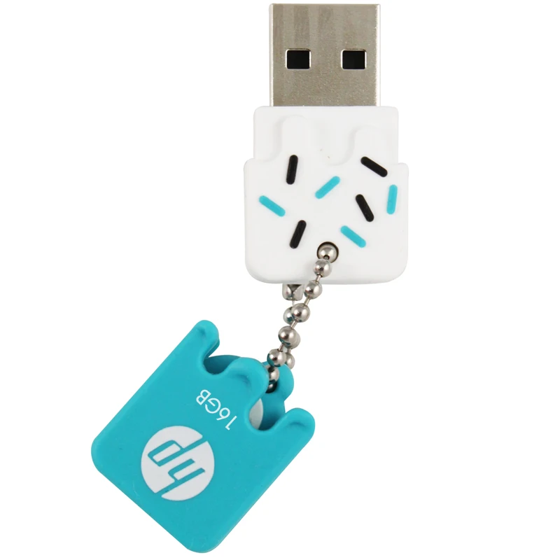 hp USB флеш-накопитель 64 ГБ силиконовая Флешка с DJ OTG type C Cle USB диск на ключ мини USB Флешка 32 Гб 16 Гб