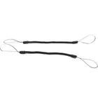 Пружинный шнур для Nintendo DS Lite DSi 3DS NEW 3DS XL LL, черный для сенсорного стилуса