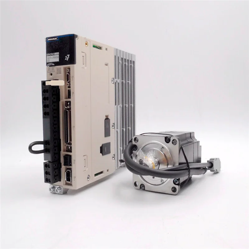 

Оригинальный Серводвигатель ac MSMD012G1U