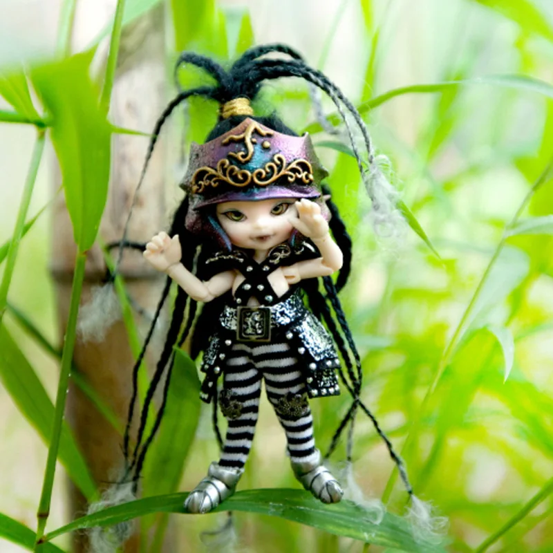 Fairyland Realpuki A ki 1/13 кукла BJD мини шарнирная игрушки отправка подарка luodoll | Игрушки и