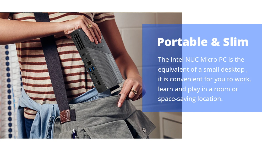 Процессор Intel Core NUC cpu i7-6770HQ Мини ПК Windows 10 4K USB 3,0 HDMI wifi BL Gigabit Ethernet офисный игровой настольный компьютер