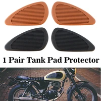 motorcycle sticker for fuel tank outdoor waterproof high temperature resistance rubber sticker oil tank protective