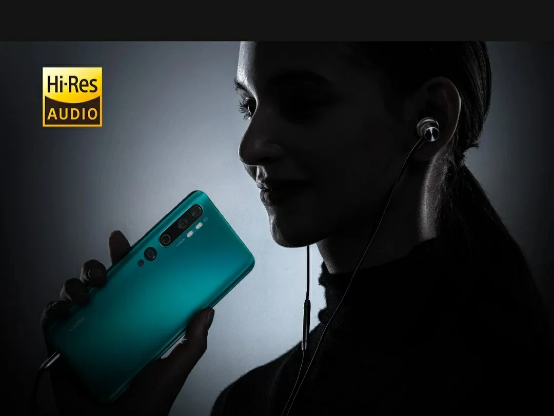 Глобальный R Xiaomi CC9 Pro / Note 10 6GB 128GB 108MP Penta Camera Smartphone 5260mah Mix Оптический зум с двойным изогнутым экраном