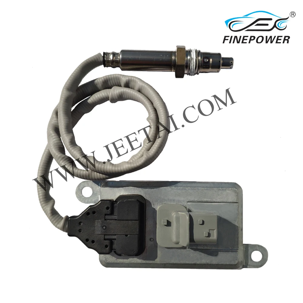 Nitrogen Oxide Nox Sensors for A0101539528 5WK96653C Mer.cedes-Benz Trucks Buses ANTOS AXOR Diesel Exhaust Gas Detection |
