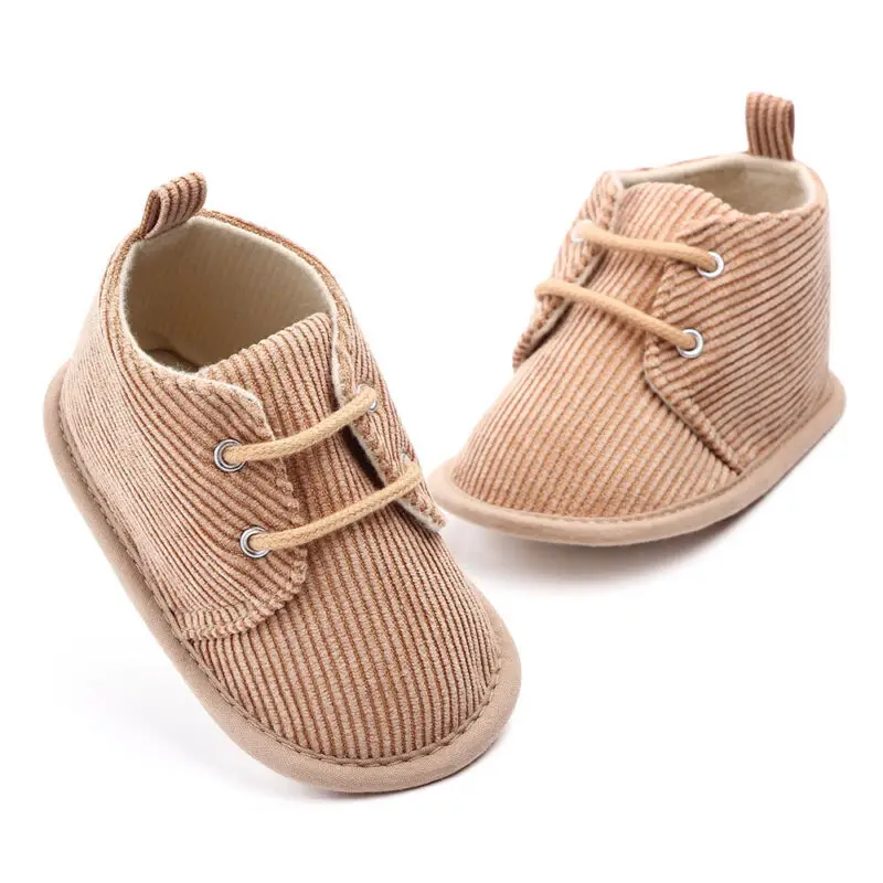 Baby Toddler Boys Soft Sole Casual Anti-slip Shoes Infant Boy Comfortable 0-18M |