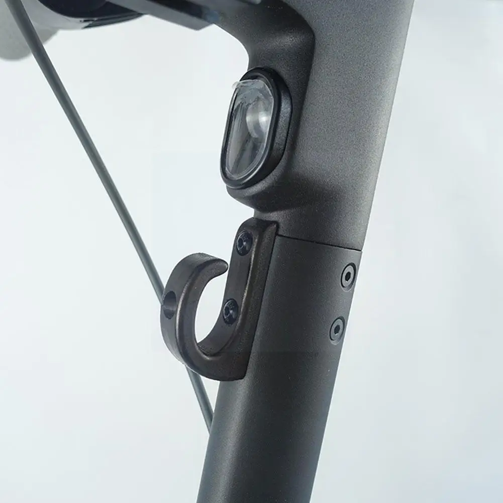 

Electric Skateboard Hanger Hook Accessories Front Hook Supplies G30 Scooters Storage For Ninebot Hook Tools Skateboard Part Q5n6