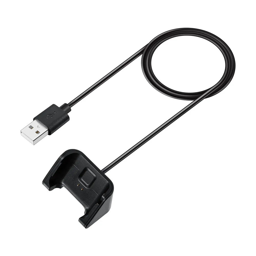 ONEVAN USB магнитное зарядное устройство для Huami Amazfit Fit Pace зарядный кабель Замена для Amazfit Stratos 2 высококачественный зарядный шнур