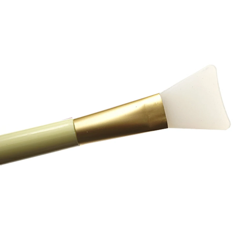 

DIY Facial Mask Make Tool Makeup Blender Cosmetic Foundation Soft Silicone Brush