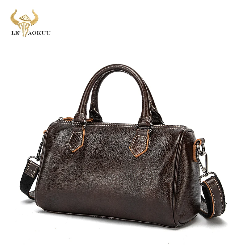 2021 Высококачественная кожаная роскошная женская Ретро Мини сумка через плечо от