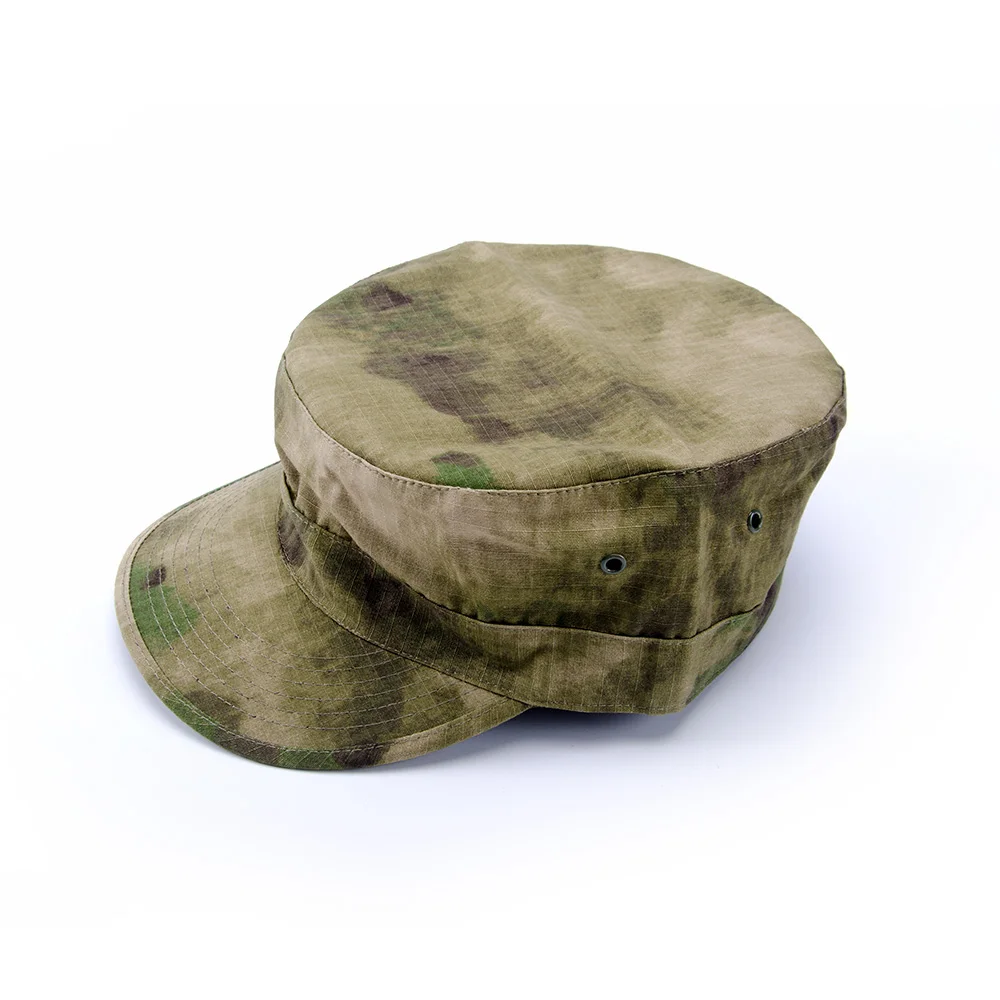 

FRONTER Variou Kinds of Army Solder Camouflage Cap Tactical Sunshade Hat for Male and Female Military Airsoft Game Equipment