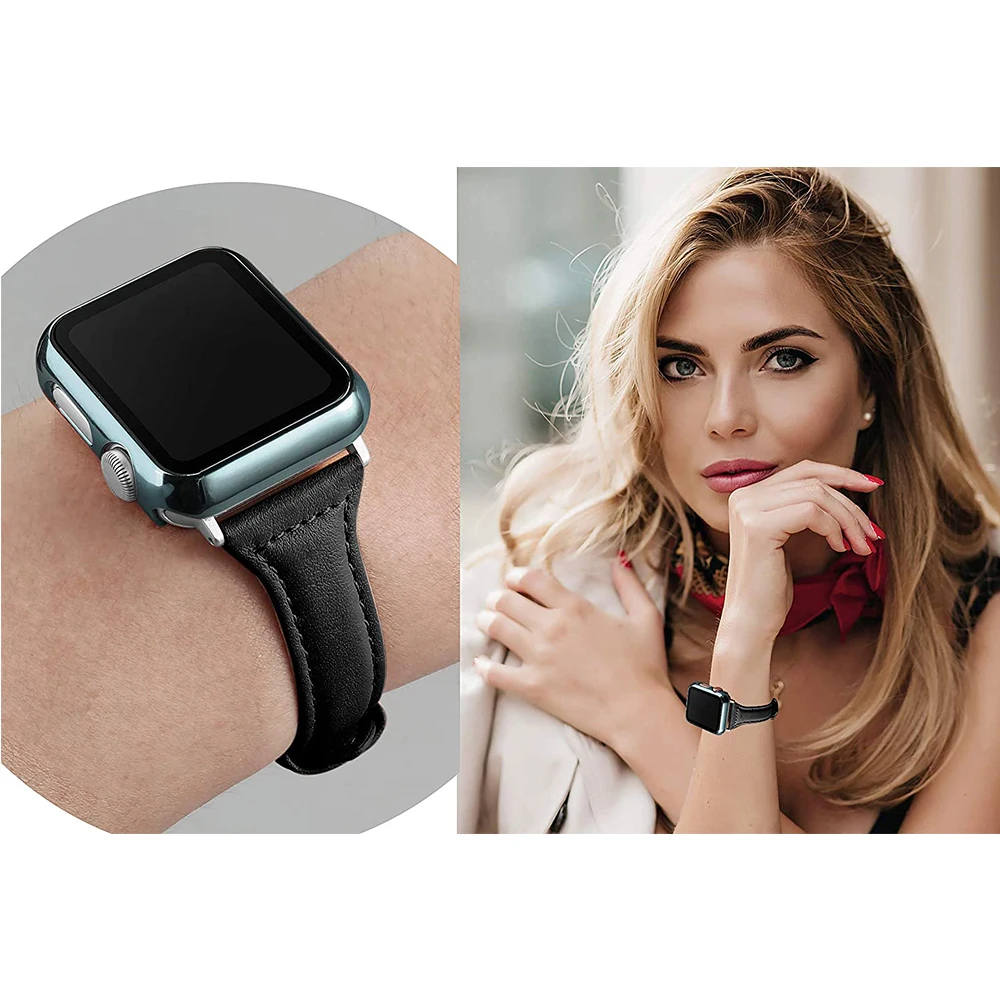 Закалённое стекло с покрытием Защитная пленка для iwatch Apple Watch Series 6 5 4 3 2 SE 40 44 мм 42 38