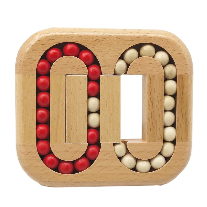 

Kids Decompression Toy Magic Bean Ball Fingertip Top Magic Cube Block Toys Adult Puzzle Toys Relieve Stress Hand Game Maze Toys