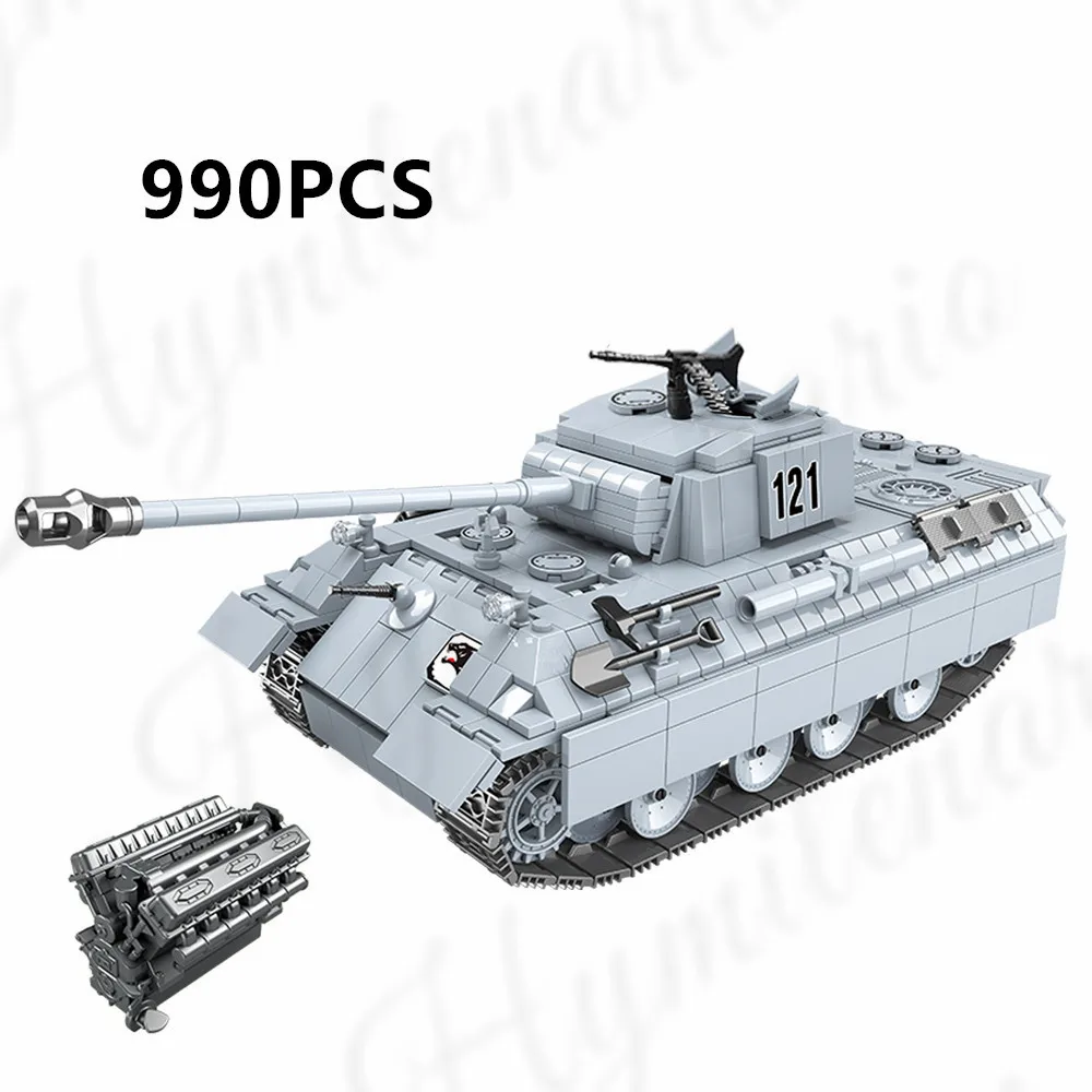 Солдаты Второй мировой войны 2019 армированный автомобиль IS 4 Основной боевой танк