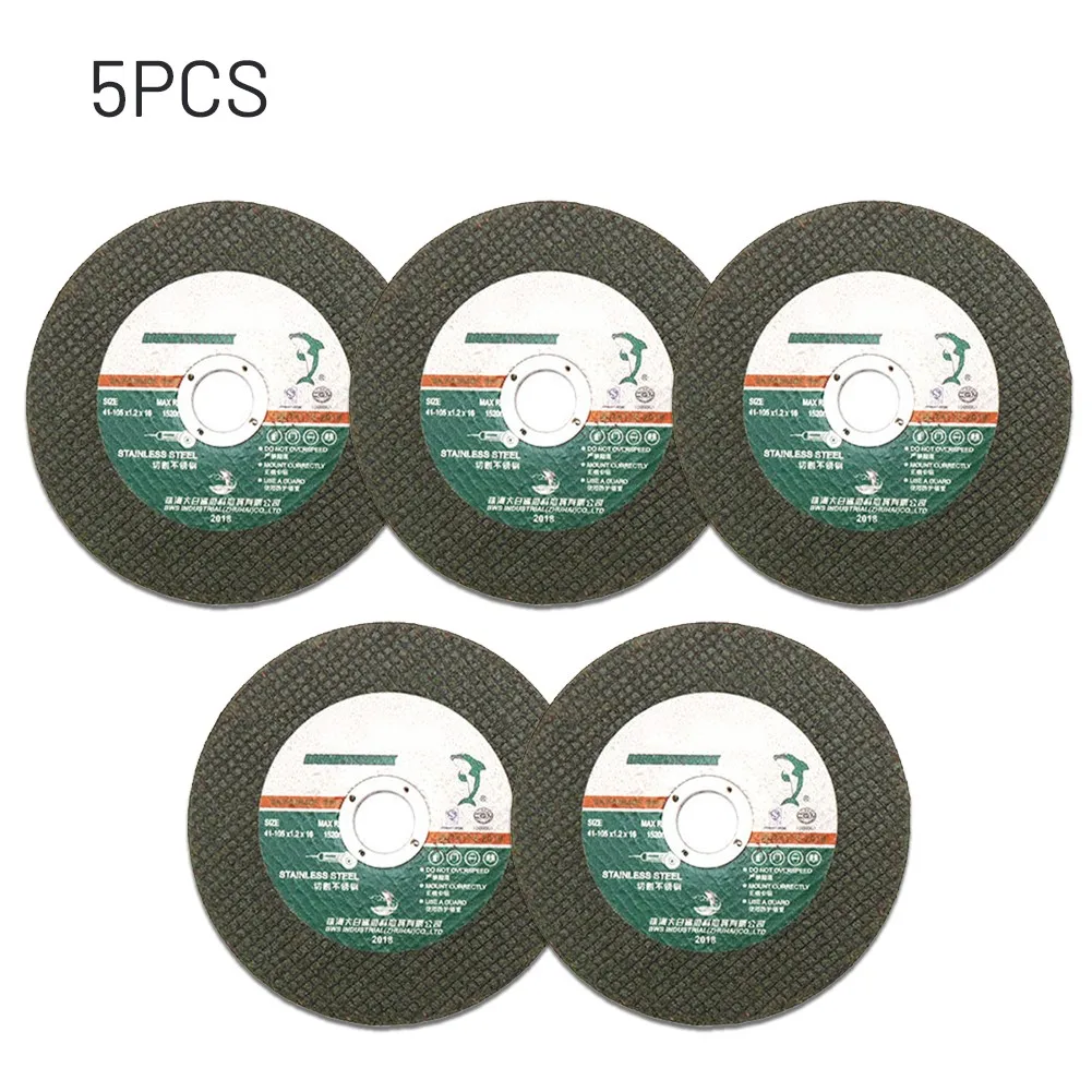 

Пильный диск из нержавеющей стали, тонкое колесо 105*1,2*16 мм, угловая шлифовальная машина