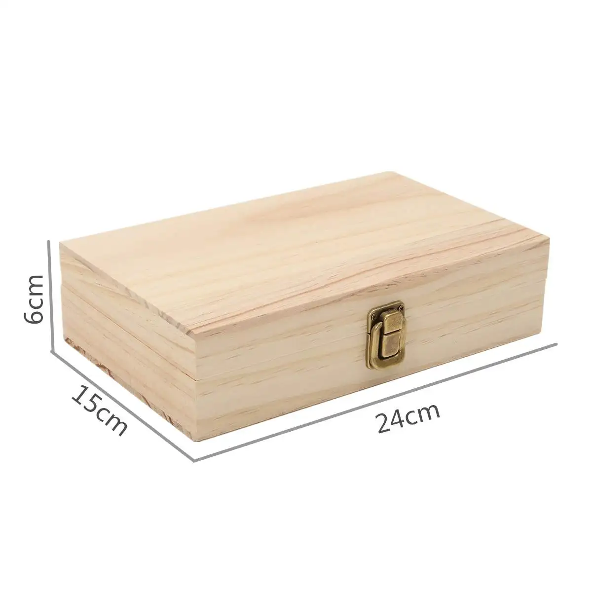 

35 Grid Aromatherapy Container Organizer Holder Essential Oil Case Organizer Wooden Storage Box Carry Case For Home Storage