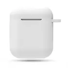 Чехол для беспроводных Bluetooth-наушников Apple AirPods, силиконовый чехол для наушников с зарядным устройством для Airpods, защитный чехол для зарядного устройства