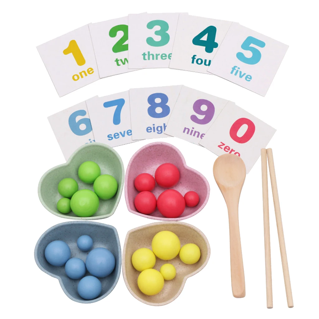 

Preschool Kids Children Motor Skills Montessori Educational Toys