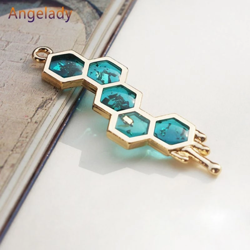 5 шт. УФ-рамка Honeybee Planet подвесная установка в открыжную рамку ювелирные изделия из