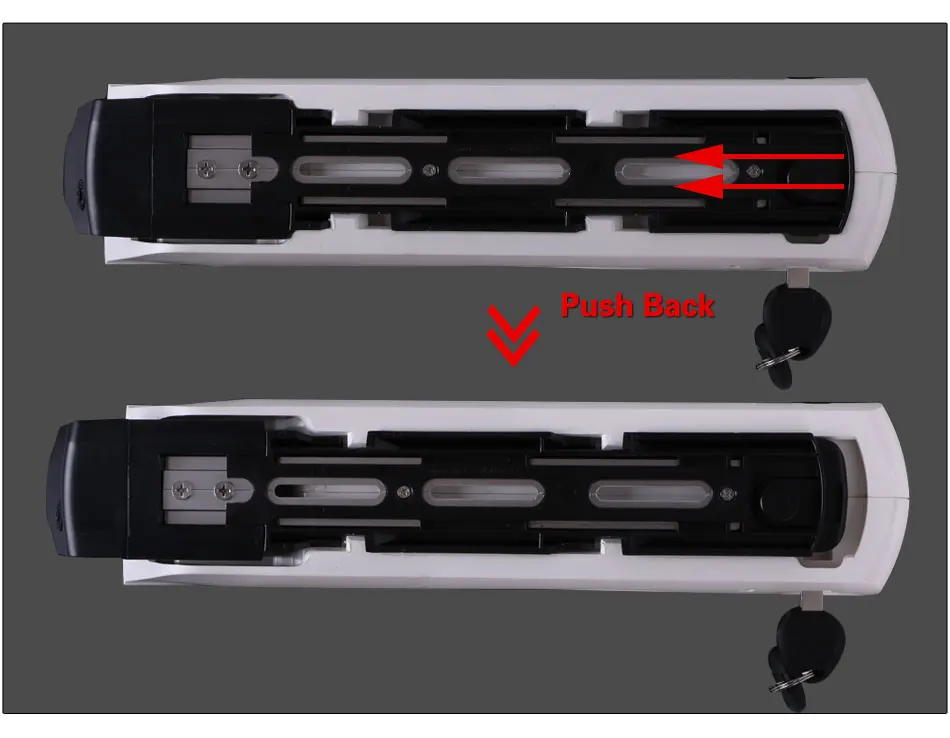 Аккумулятор для электровелосипеда, чехол Tigershark, пуховая трубка, USB 5 В, выход 10 S, 6 P, 13 S, 5 P, никелевые полоски, держатель для сотового телефона 18650