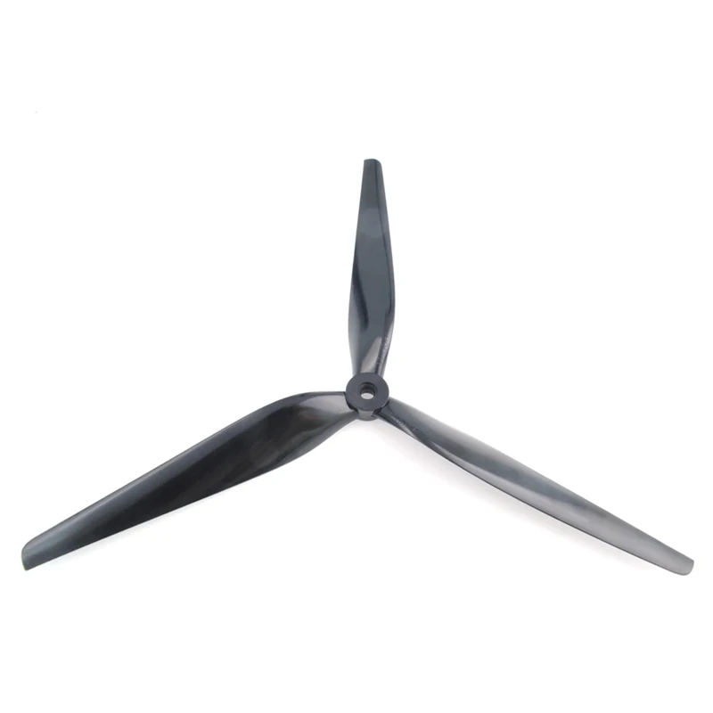 

HQProp X-Class Prop 13 Inch 3-blade 13X9X3R CW Black-Carbon Reinforced Nylon Propeller for RC FPV Racing Drone RC Parts DIY Accs