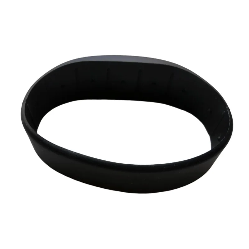 Силиконовый браслет с rfid меткой водонепроницаемый 13 56 МГц NFC MF S50 1K|Карты контроля