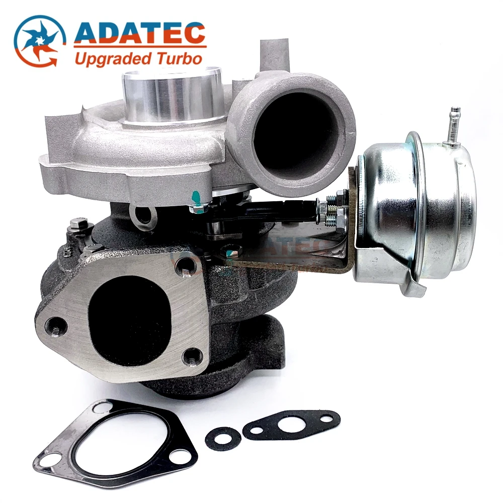 Новая турбина GT2256V Turbo 712541 715568 LR006110 PMF000060 для Land Rover Range 2 9 TDI 130 кВт-177 л.с. M57D L30 LL 2002 -