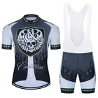 Костюм велосипедный ROCK RACING мужской, дышащий Быстросохнущий короткий брючный костюм для горных велосипедов, одежда для велоспорта, лето 2021