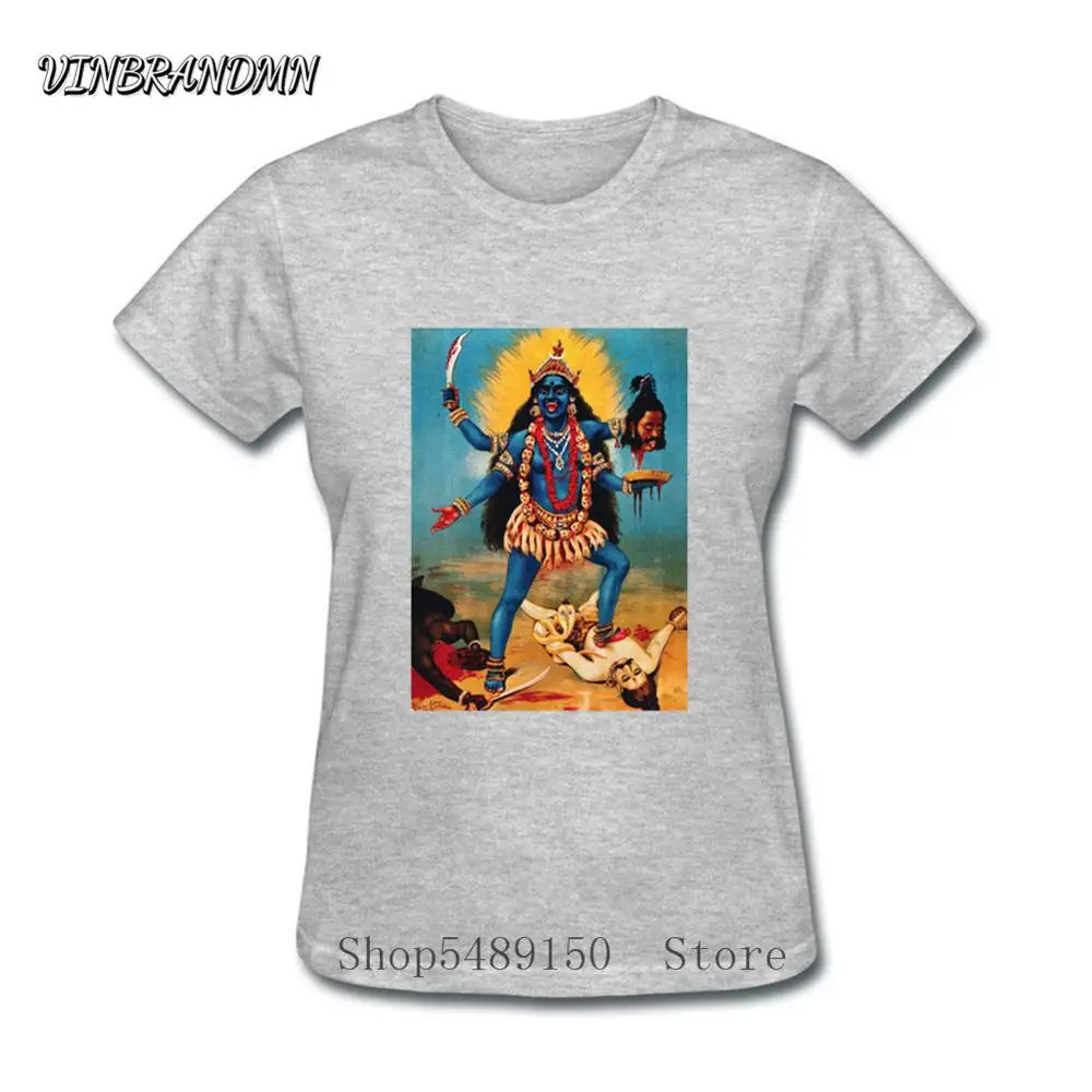 Буддийский лучший подарок летняя женская черная футболка с принтом Ганеши