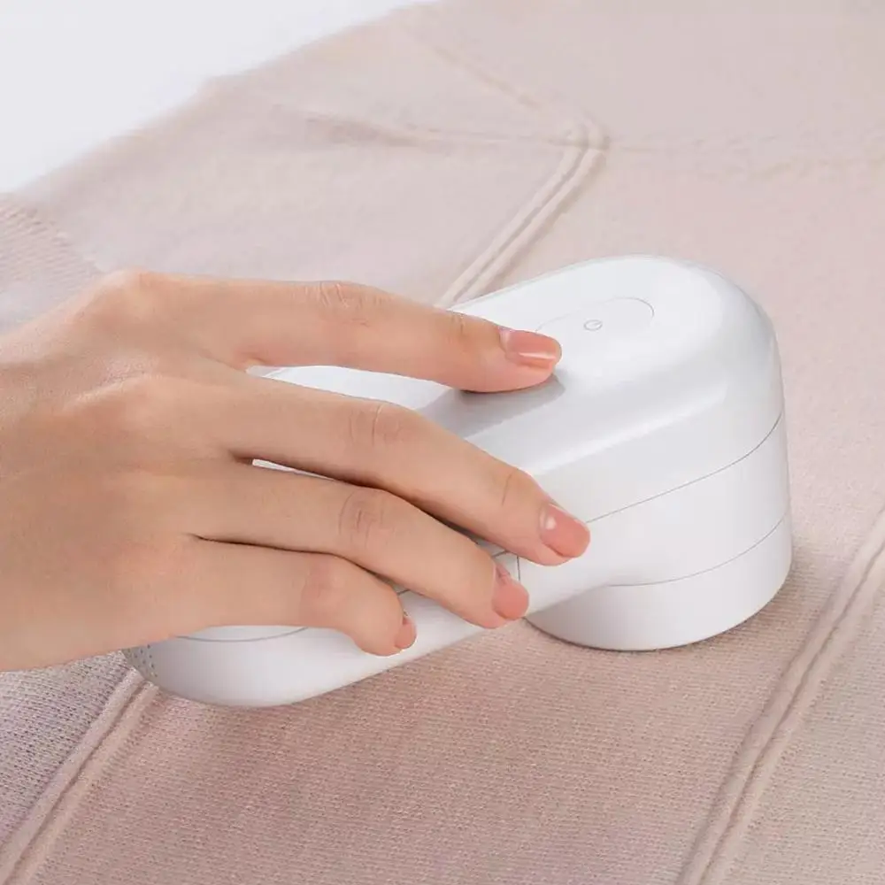 Xiaomi mijia электробритва для удаления ворсинок таблеток домашнего текстиля