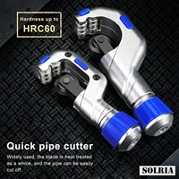 pipe cutter manual air conditioning copper pipe stainless steel pipe cutter iron pipe corrugated pipe cutter pipe cutting tools
