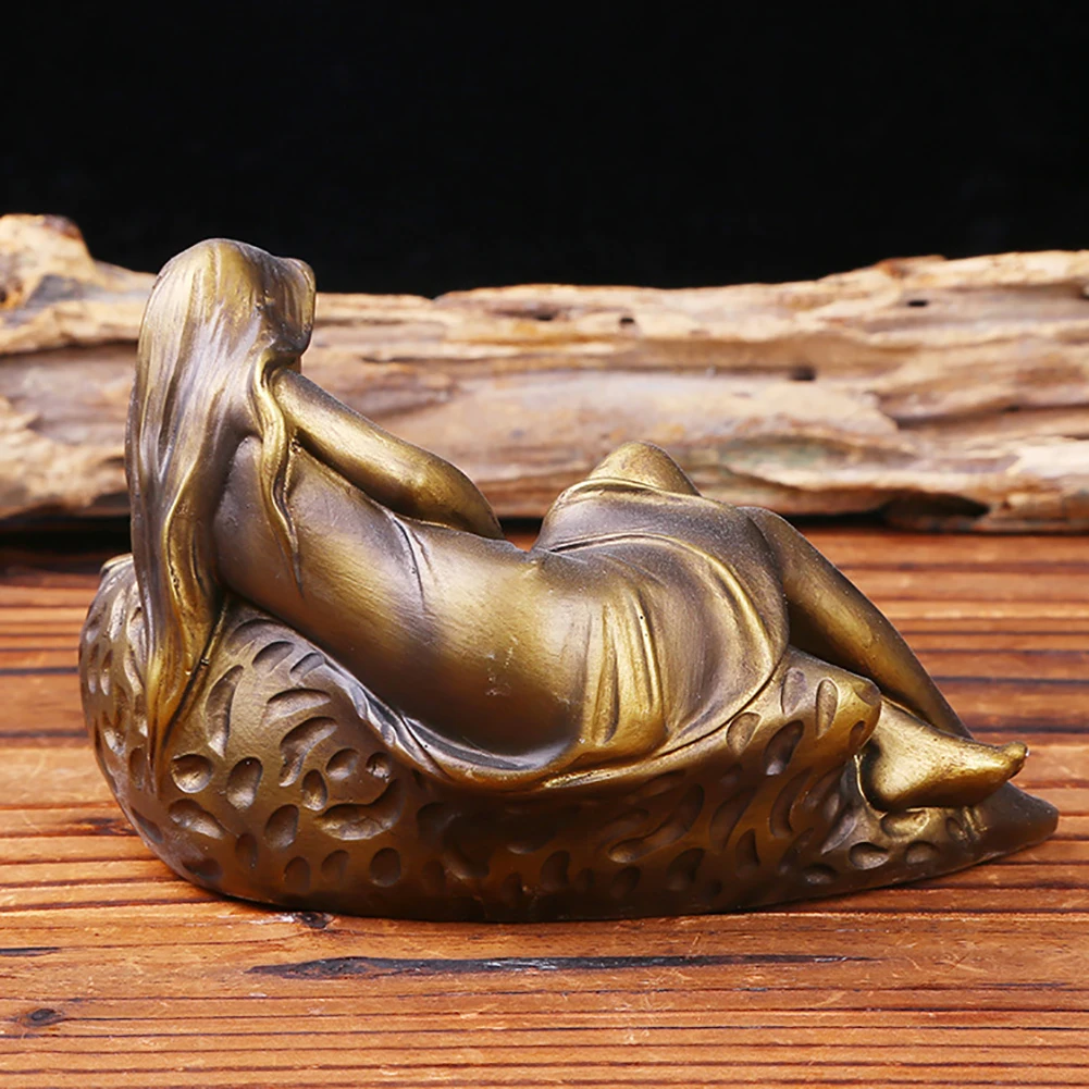Creative Sexy Long Legs Beauty Design Resin Ashtray Ash Storage Case Home Decor Cigarette Butt Holder Cigar Smoking Accessories