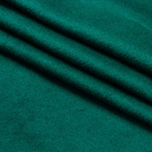 Темно-синий цвет 80% шерсть и 20% вискоза смешанная ткань 780 г/метр WF194 | Дом сад