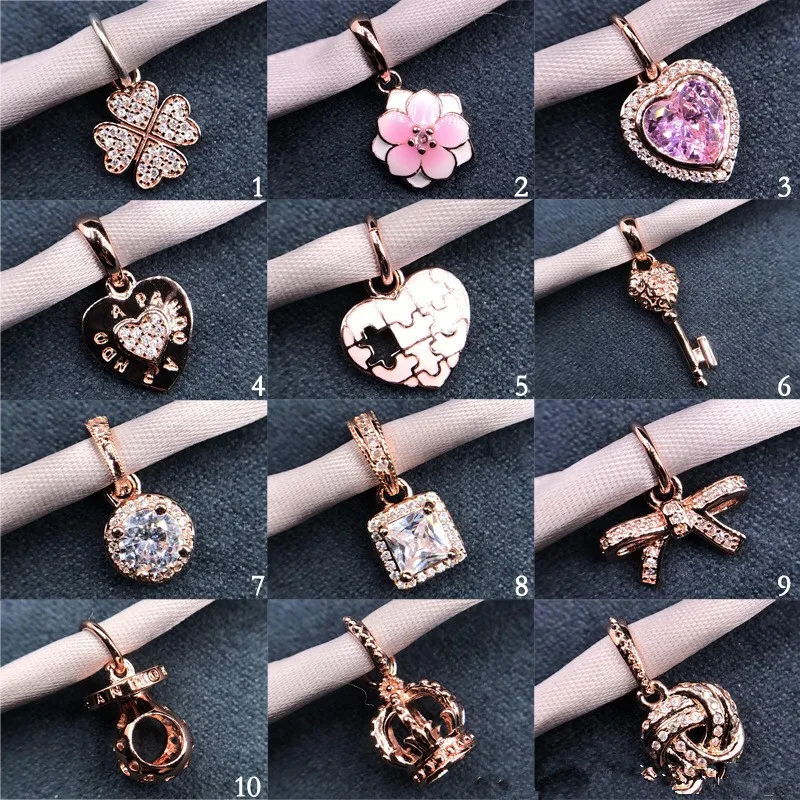 Бусина из серебра 2020 пробы для браслета Pandora | Украшения и аксессуары