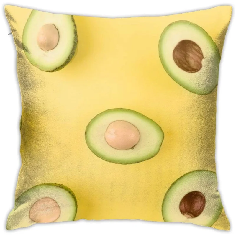 

Pillowcase Cotton polyester cushion cover Pillowcase Sofa Home Decor 18 inches x 18 inches (45 x 45 cm)