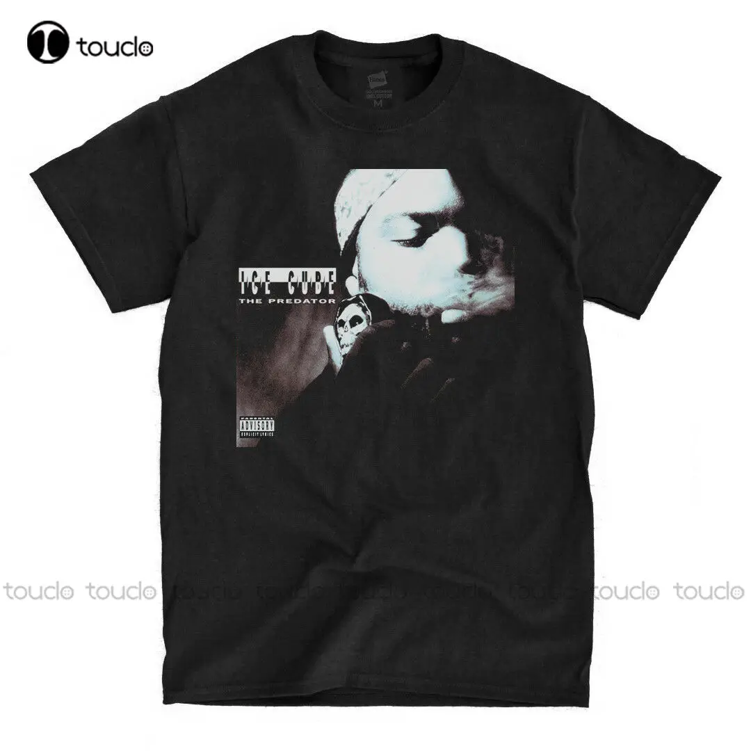 

New Ice Cube - The Predator - Black T-Shirt Tee Shirt Unisex